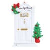 New Apartment Door Ornament