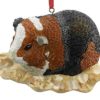 Guinea Pig Ornament
