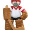 Goalie Hockey Player Ornament