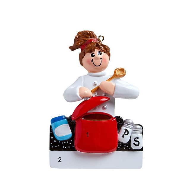 Love to Cook Kitchen Ornament Winterwood Gift & Christmas Shoppes