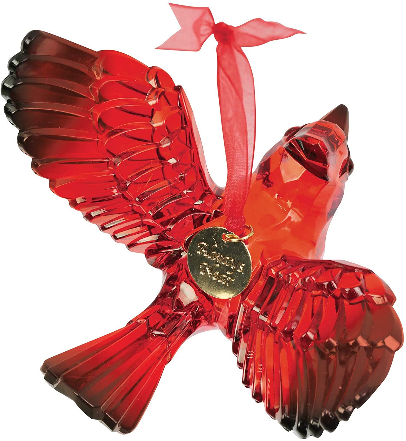 Red Cardinal Memorial Ornament Winterwood Gift & Christmas Shoppes