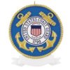 Coast Guard Emblem Ornament