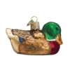 Old World Christmas Mallard Ornament