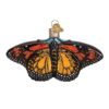 Old World Christmas Monarch Butterly