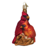 Old World Christmas Pair Of Cardinals Ornament