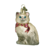 Old World Christmas Himalayan Kitty Ornament