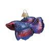Old World Christmas Betta Fish Ornament