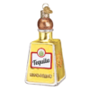 Old World Christmas Tequila Bottle Ornament