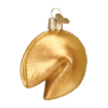 Old World Christmas Fortune Cookie Ornament