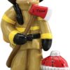 Firefighter Ornament