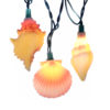 Seashell Novelty Light Set