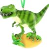 T-Rex Dinosaur Ornament