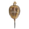 Horseshoe Crab Glass Ornament