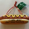 Hot Dog Tommy's Ornament