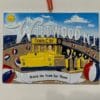 Wildwood Tram Car Ornament