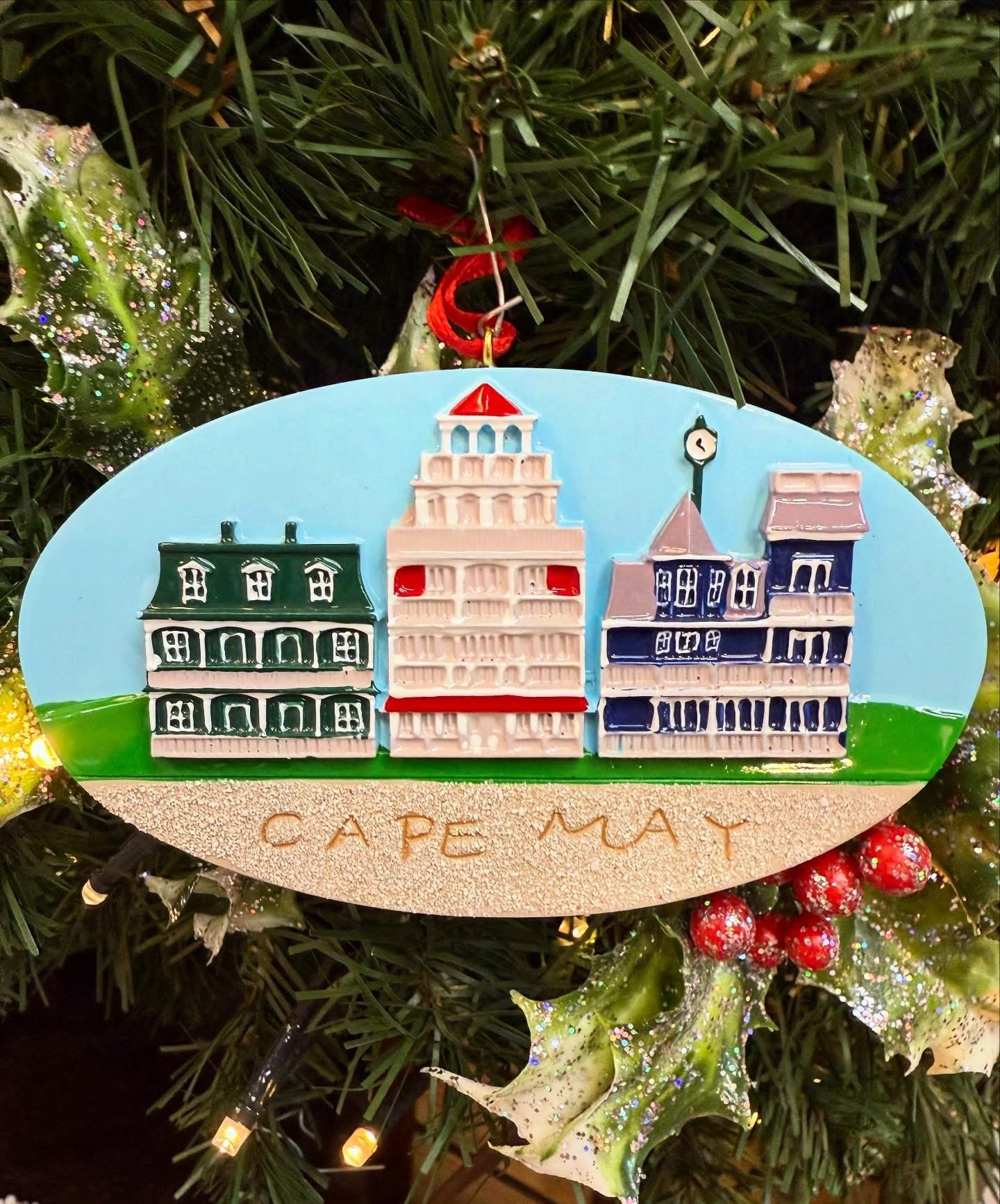 Cape May Victorian Beachfront - Winterwood Exclusive!