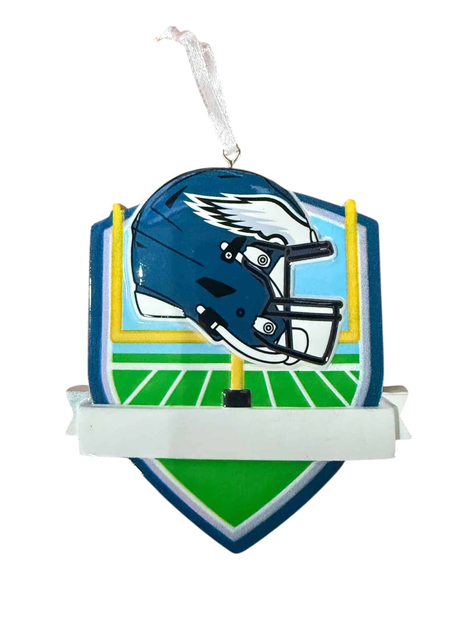 Philadelphia Eagles Personalized Ornament