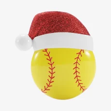 Softball Ornament