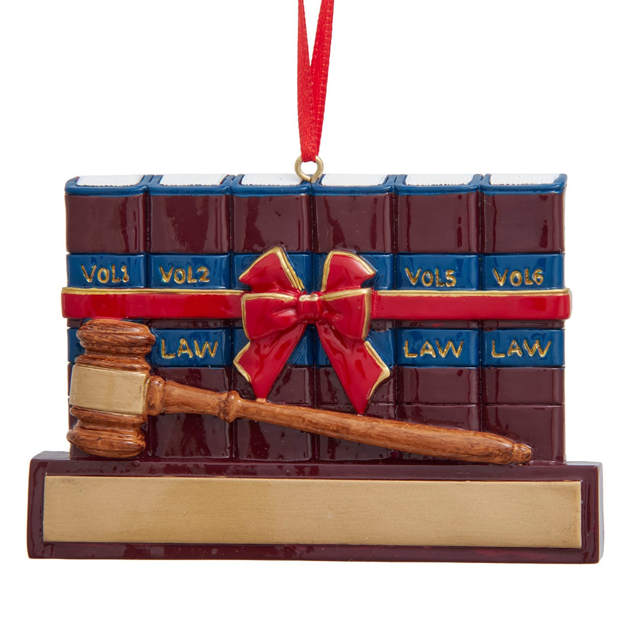 Lawyer Ornament